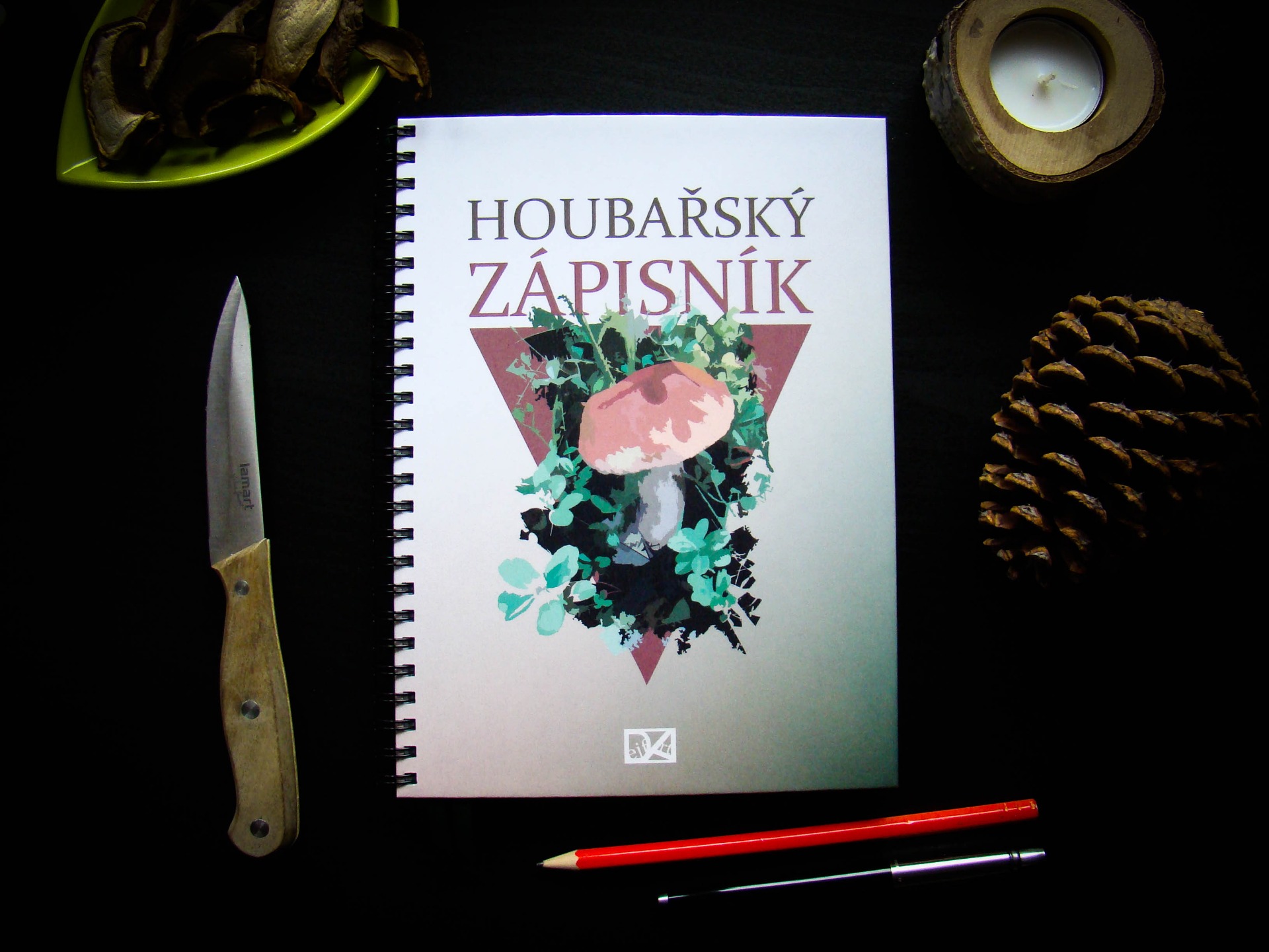 Houbařský zápisník