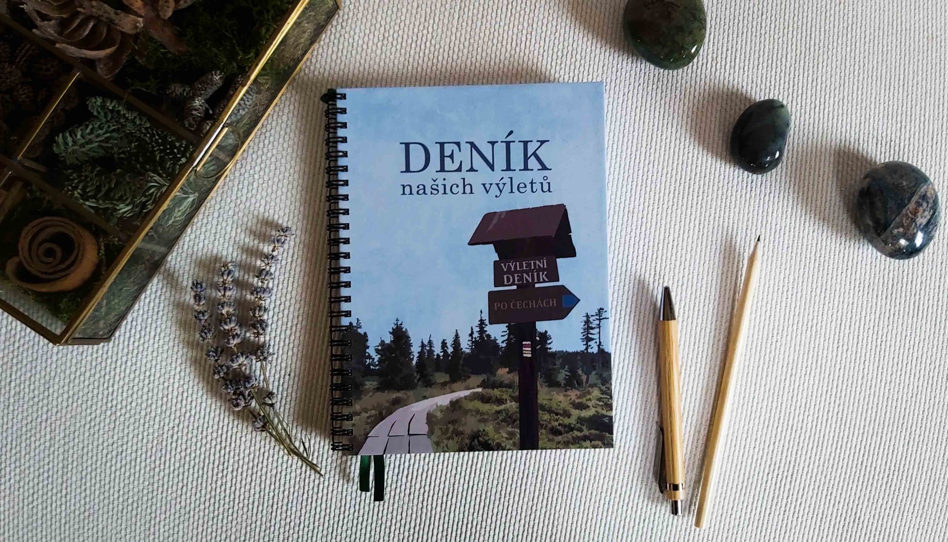 Deník našich výletů