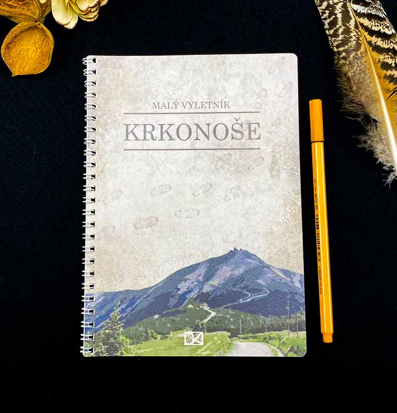 Malý výletník - Krkonoše