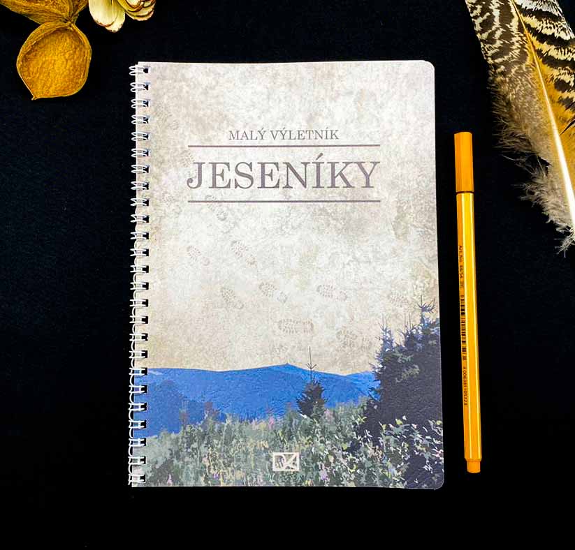 Malý výletník - Jeseníky
