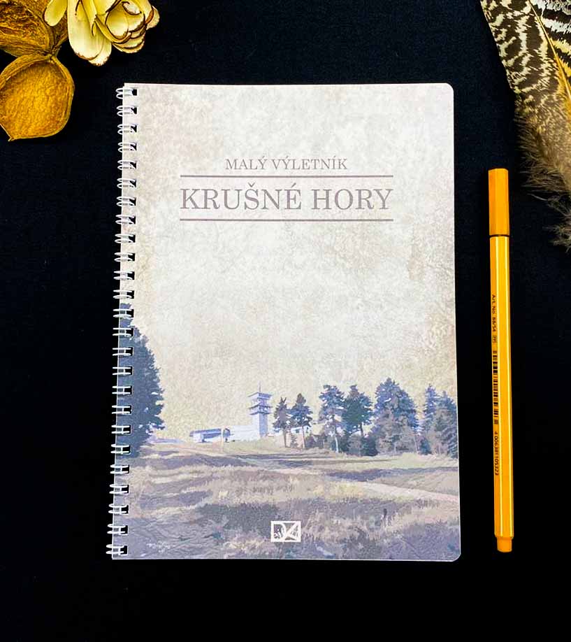 Malý výletník - Krušné hory