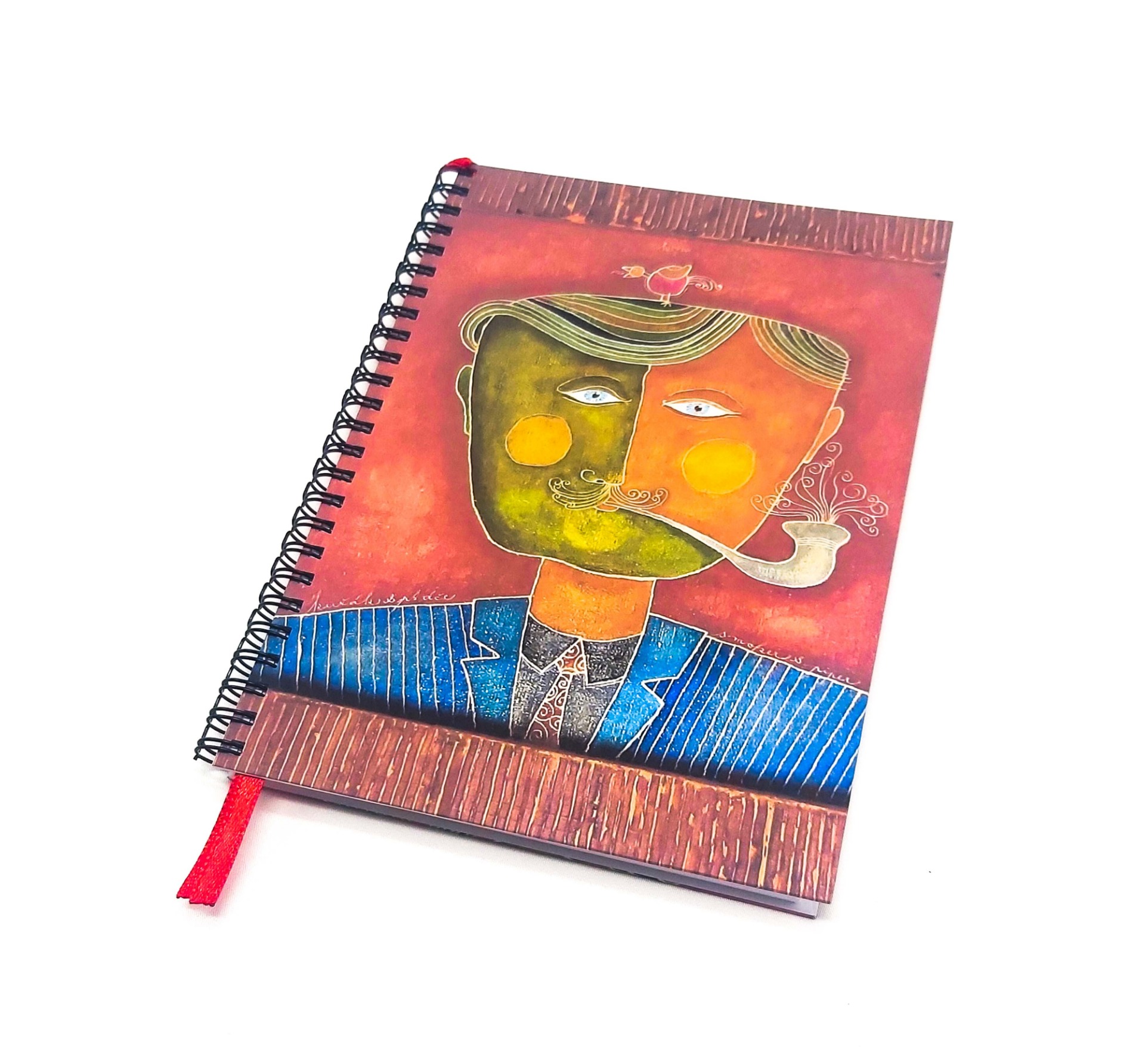 Zápisník - Myroslav Hora