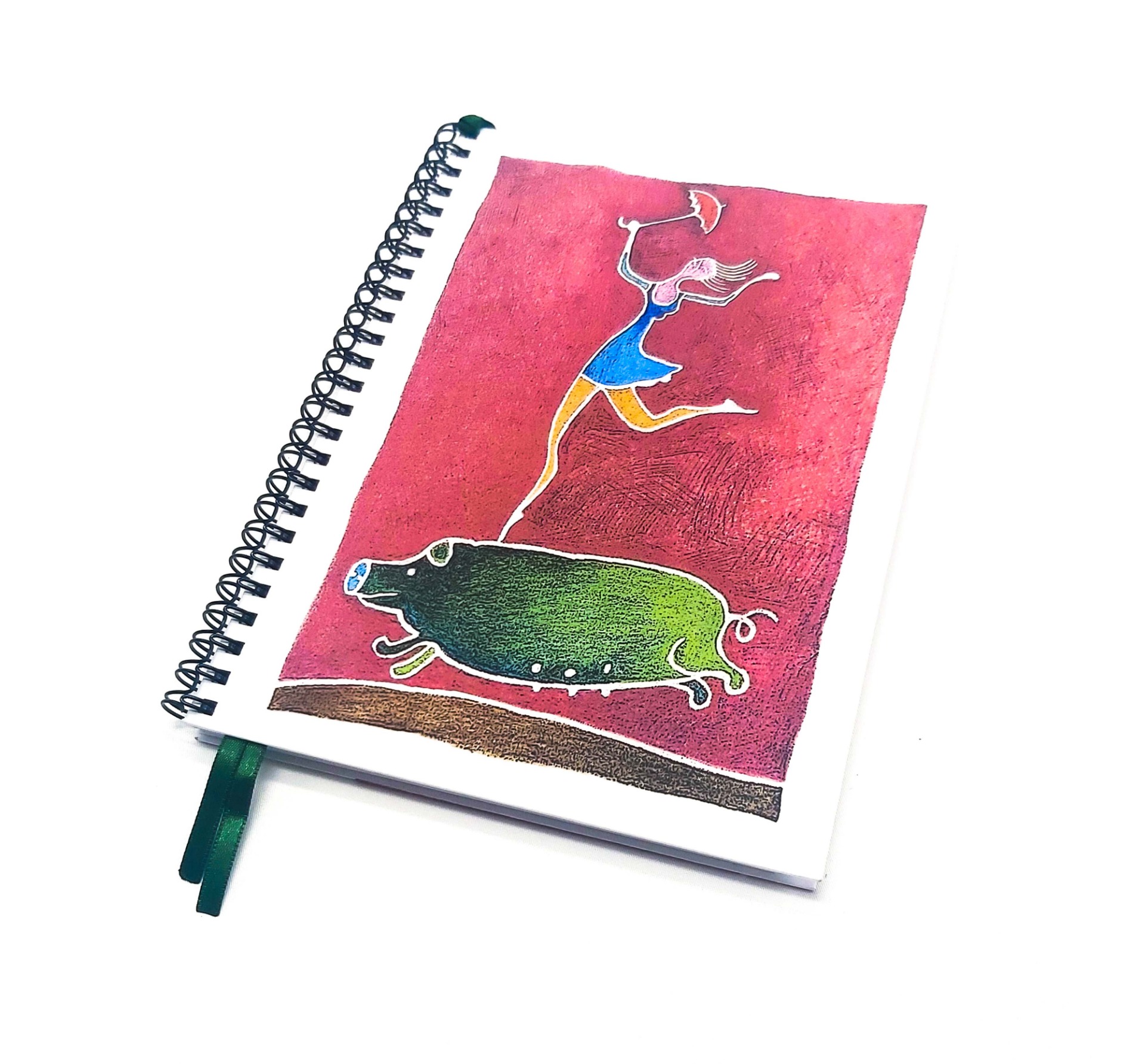 Zápisník - Myroslav Hora