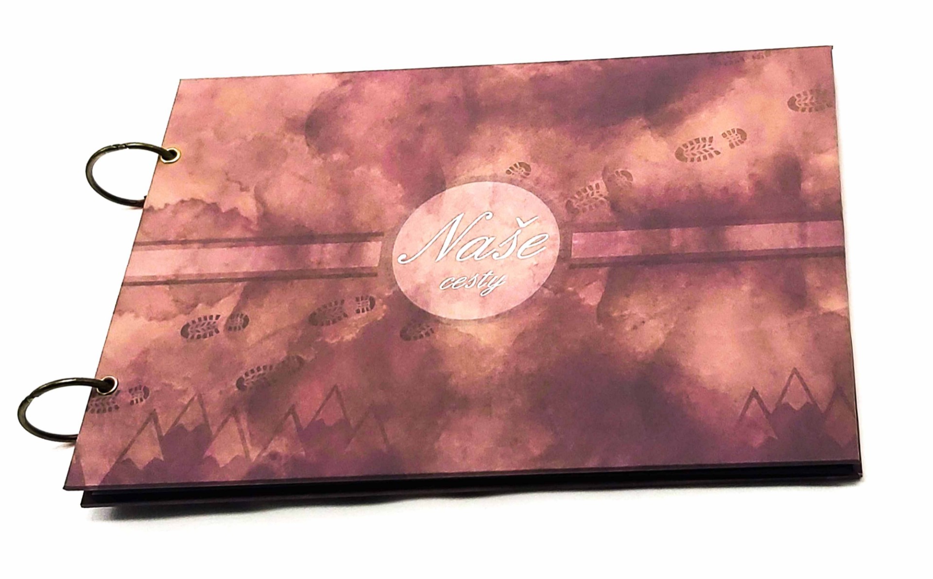 Velké fotoalbum (Naše miminko)